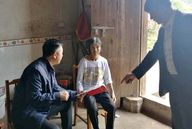 衡阳幼高专扎实开展“两项帮扶”及慰问走访贫困户活动 衡阳幼高专扎实开展“两项帮扶”及慰问走访贫困户活动