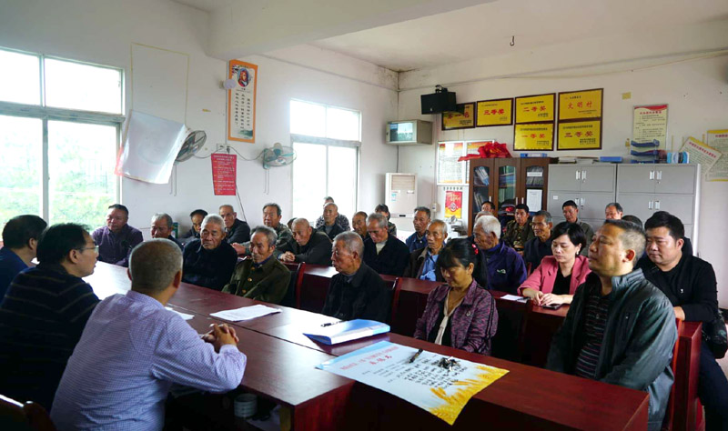 衡阳幼高专扎实开展“两项帮扶”及慰问走访贫困户活动 衡阳幼高专扎实开展“两项帮扶”及慰问走访贫困户活动