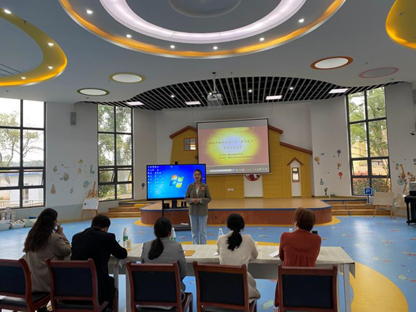 雁峰区幼儿园“教学能手”专业技能竞赛在衡阳幼高专附属幼儿园完美落幕 雁峰区幼儿园“教学能手”专业技能竞赛在衡阳幼高专附属幼儿园完美落幕