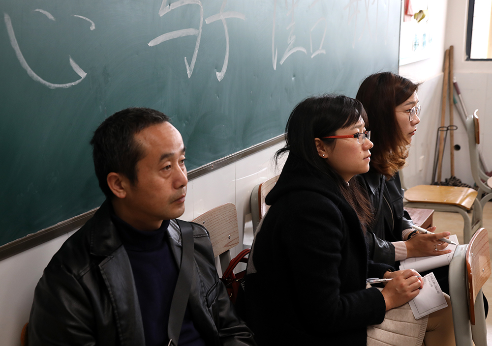 支教帮扶结友谊 相互交流促发展 支教帮扶结友谊 相互交流促发展