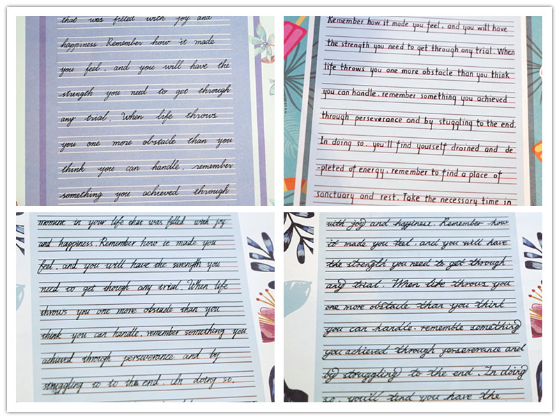 衡阳幼高专举行第一届英语书写大赛 衡阳幼高专举行第一届英语书写大赛