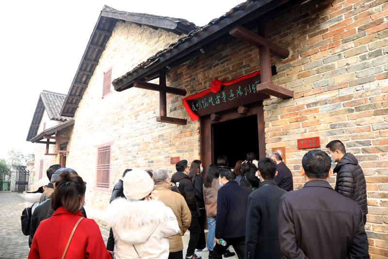 我校机关各党支部开展主题党日活动 我校机关各党支部开展主题党日活动