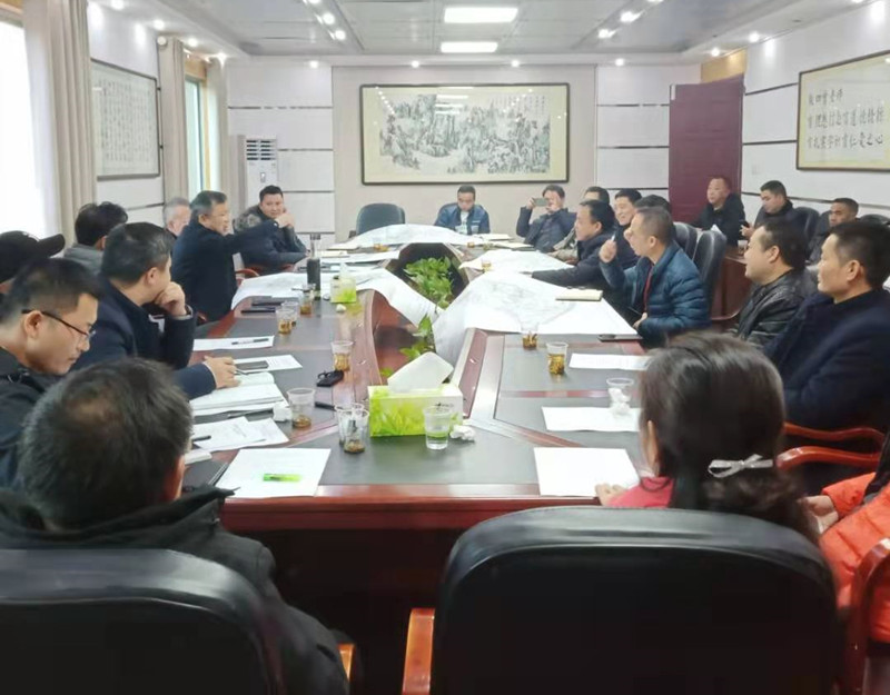 衡阳幼高专110KV高压杆线搬迁现场办公会在我校召开 衡阳幼高专110KV高压杆线搬迁现场办公会在我校召开