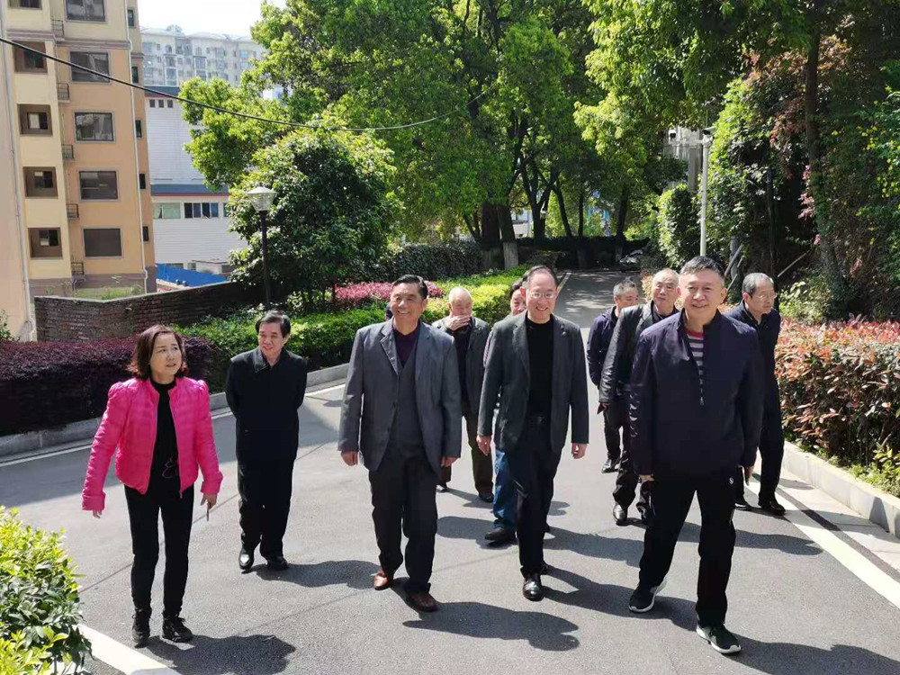 衡阳幼高专举行离退休总支、支部委员联席会议 衡阳幼高专举行离退休总支、支部委员联席会议