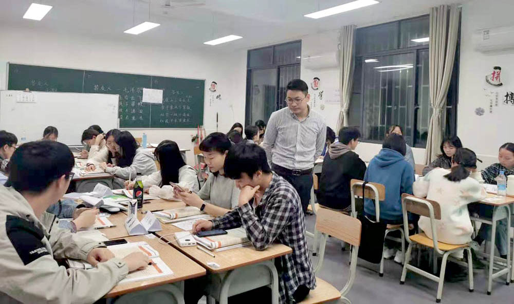 励志照亮人生,创业改变命运——衡阳幼高专2021年第21—24期SYB创业培训班顺利结业 励志照亮人生,创业改变命运——衡阳幼高专2021年第21—24期SYB创业培训班顺利结业