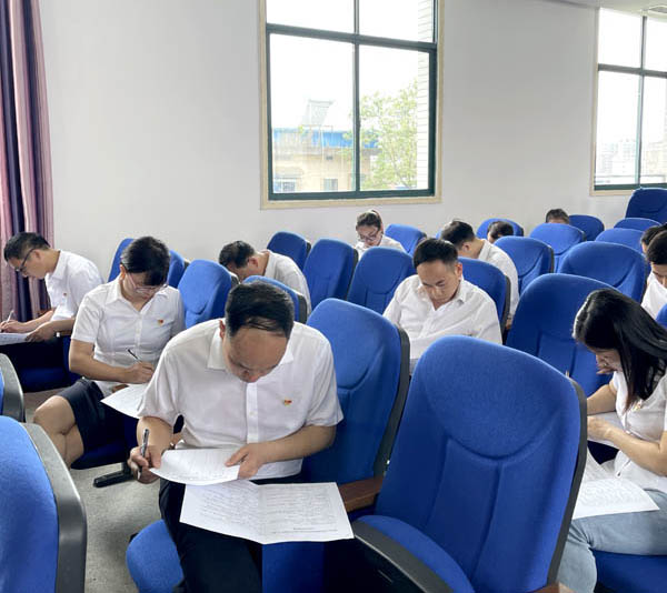 衡阳幼高专开展庆祝建党100周年党史知识竞赛 衡阳幼高专开展庆祝建党100周年党史知识竞赛