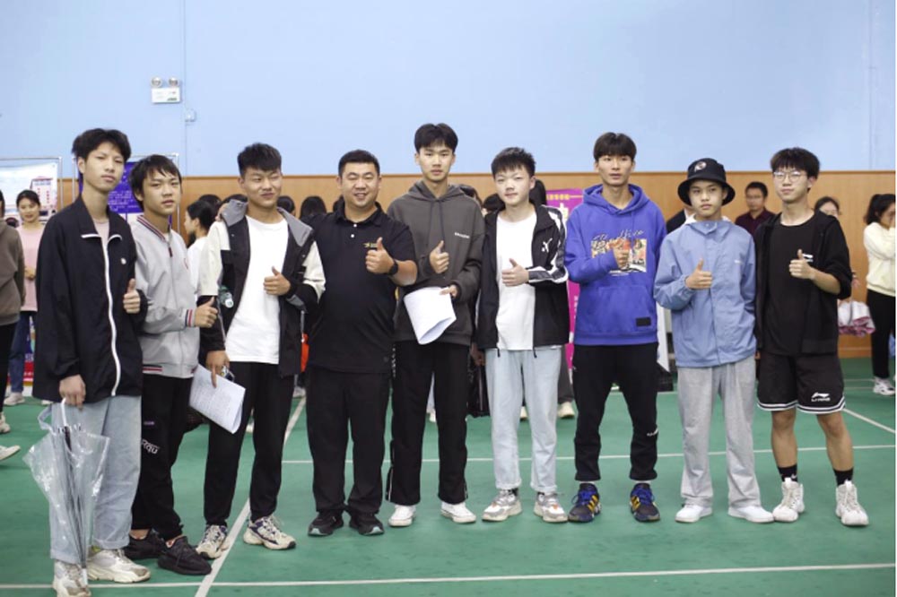 衡阳幼高专耒阳学院举办2021年顶岗实习学生校园双选会 衡阳幼高专耒阳学院举办2021年顶岗实习学生校园双选会