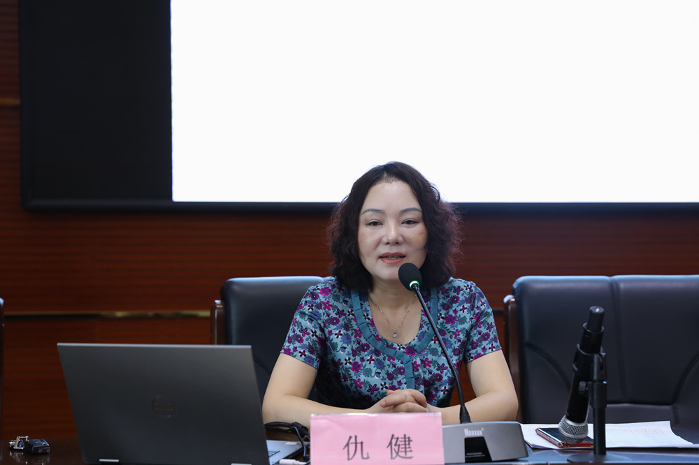 永葆初心固使命,勇担责任谱新篇 ——衡阳幼高专举办新进教师岗前培训 永葆初心固使命,勇担责任谱新篇 ——衡阳幼高专举办新进教师岗前培训