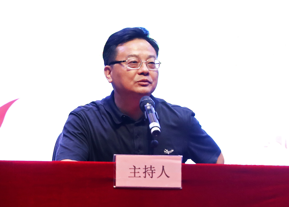 幼高专讲坛∣ 全国职业教育和成人教育知名专家汪忠明来我校讲学 幼高专讲坛∣ 全国职业教育和成人教育知名专家汪忠明来我校讲学