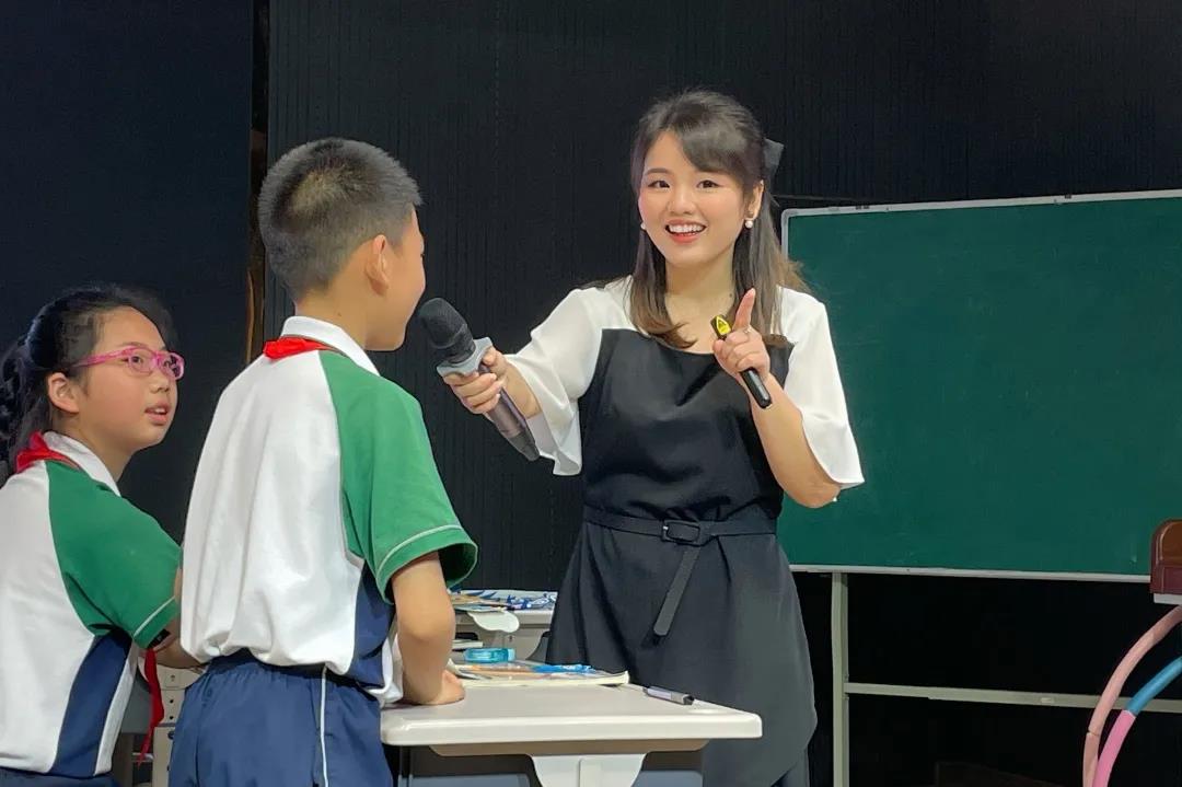 见习言明志 扬帆正当时——衡阳幼高专小教学院见习活动圆满落幕 见习言明志 扬帆正当时——衡阳幼高专小教学院见习活动圆满落幕