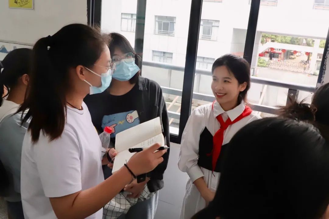 见习言明志 扬帆正当时——衡阳幼高专小教学院见习活动圆满落幕 见习言明志 扬帆正当时——衡阳幼高专小教学院见习活动圆满落幕