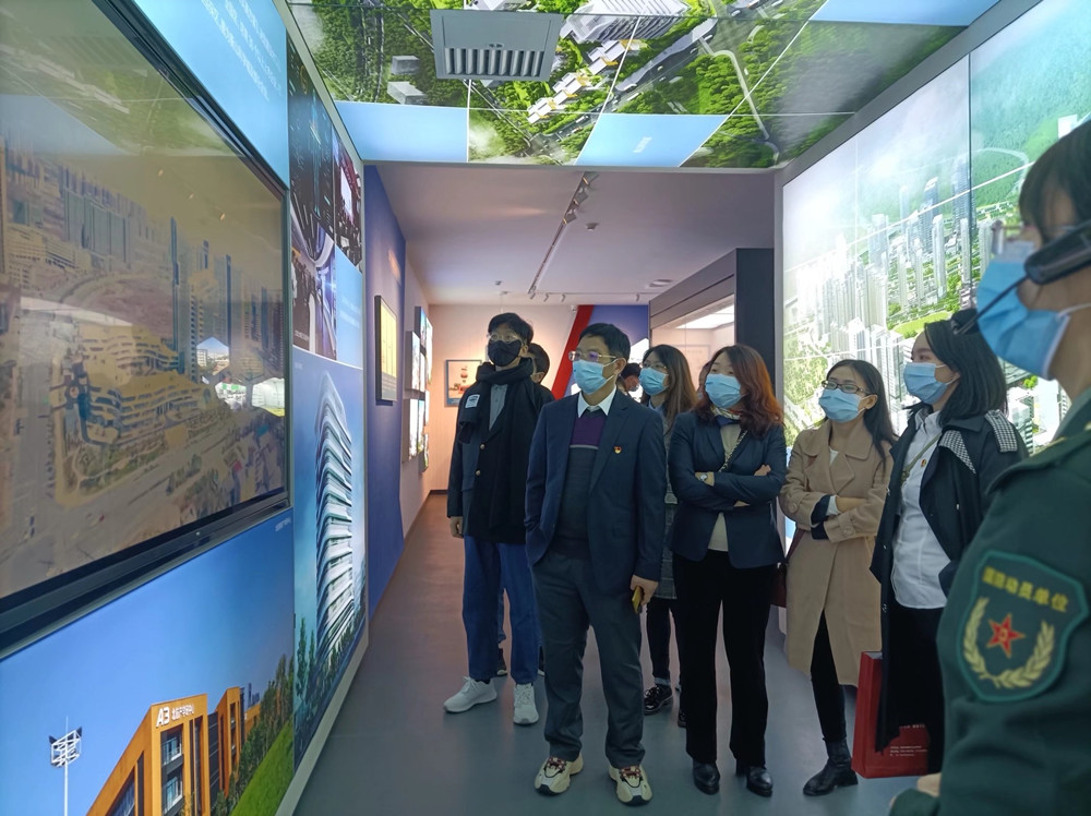 衡阳幼高专思政课部开展教师实践研修活动 衡阳幼高专思政课部开展教师实践研修活动