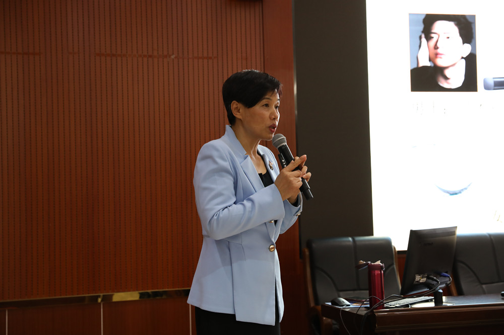 衡阳幼高专举办优秀青年干部培训 衡阳幼高专举办优秀青年干部培训