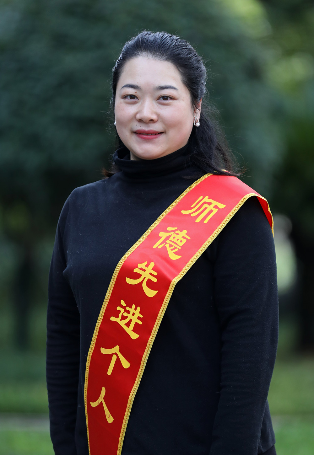 衡阳幼高专2021年师德先进个人 衡阳幼高专2021年师德先进个人