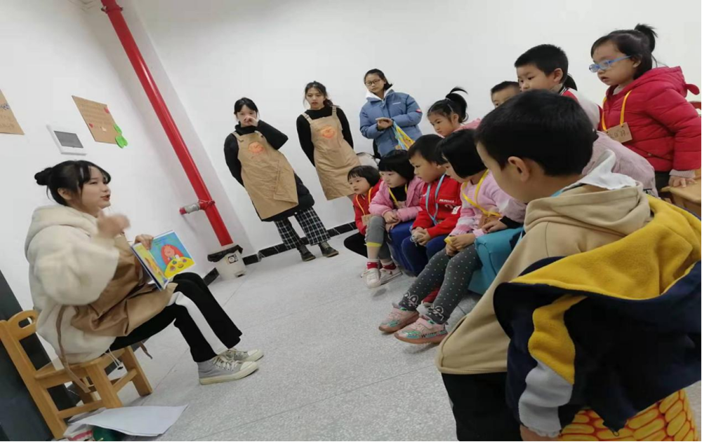 我为群众办实事:“四点半课堂”强势回归 我为群众办实事:“四点半课堂”强势回归