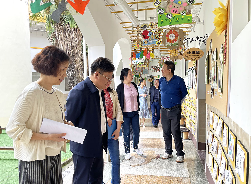 衡阳幼师:书记校长率队走访园企促就业 衡阳幼师:书记校长率队走访园企促就业