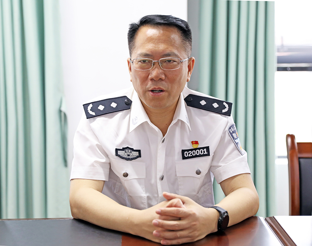 衡阳市公安局驻衡阳幼师警务室揭牌成立 衡阳市公安局驻衡阳幼师警务室揭牌成立