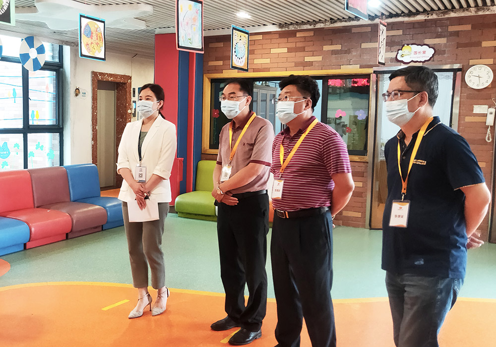 衡阳幼师:书记校长率队赴长沙访企拓岗促就业 衡阳幼师:书记校长率队赴长沙访企拓岗促就业