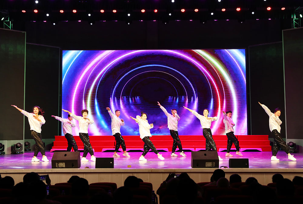 衡阳幼儿师专举行“梦想启航”文艺晚会庆祝第一次党代会胜利召开 衡阳幼儿师专举行“梦想启航”文艺晚会庆祝第一次党代会胜利召开