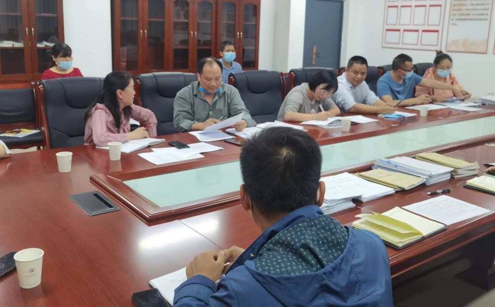 我校开展重点工作专项督导 我校开展重点工作专项督导