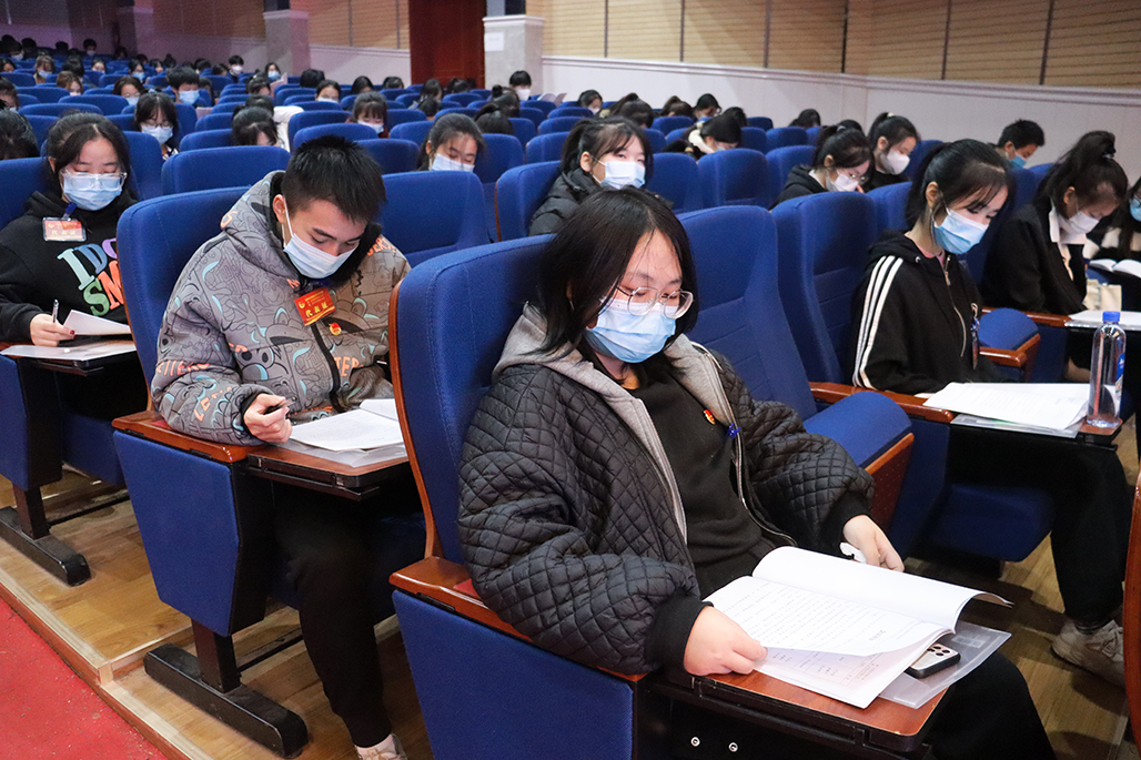 买球赛的app官网 第一次团代会 第二次学代会胜利召开 买球赛的app官网 第一次团代会 第二次学代会胜利召开