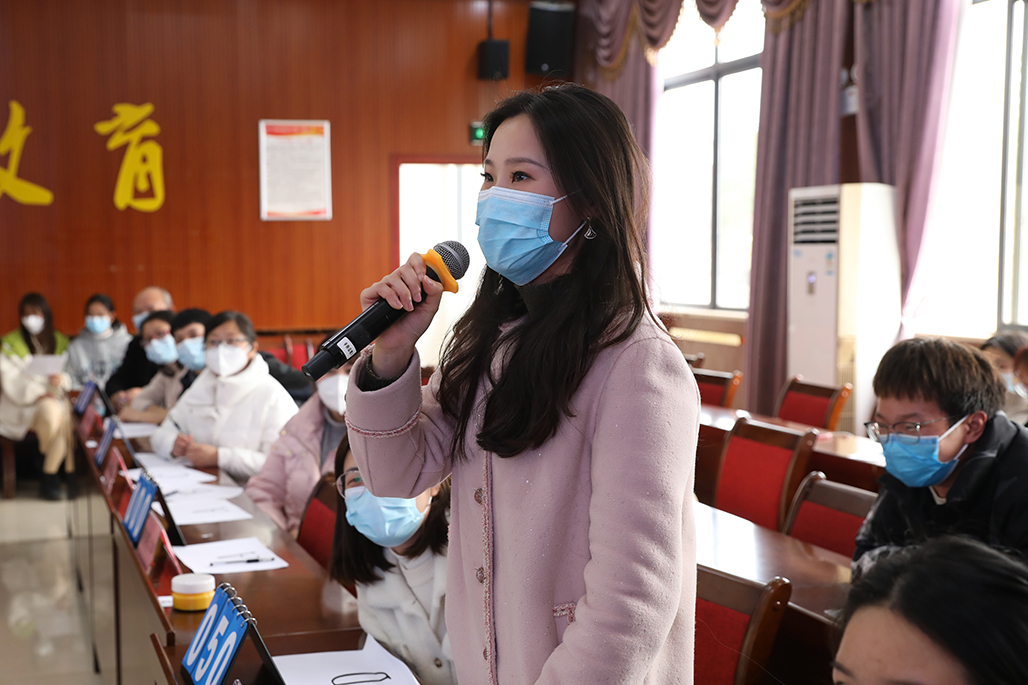 以赛促学，以学促行——衡阳幼儿师专举行学习宣传贯彻党的二十大精神知识抢答赛