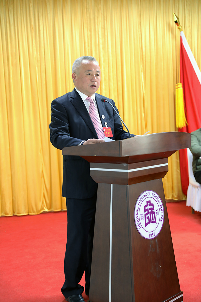 买球赛的app官网工会第一次会员代表大会胜利召开