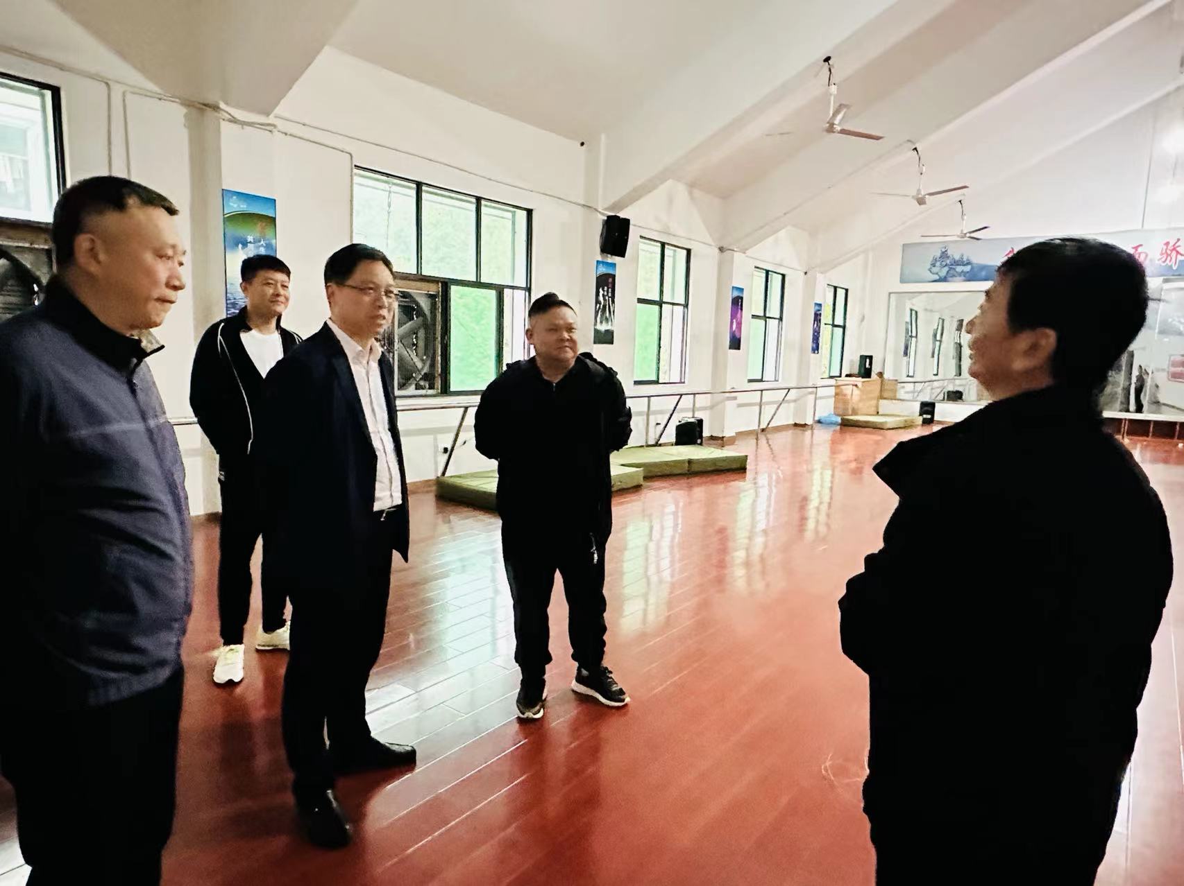 李来清率队赴惠州、鹰潭访企拓岗促就业 李来清率队赴惠州、鹰潭访企拓岗促就业