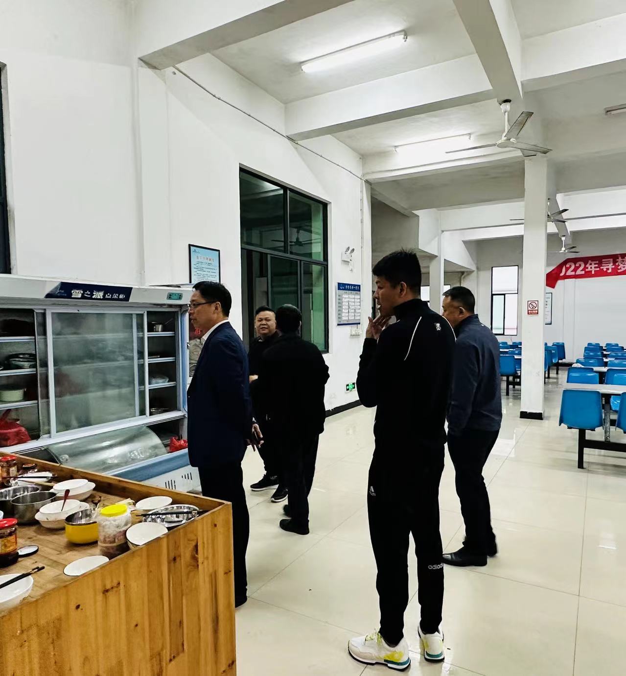 李来清率队赴惠州、鹰潭访企拓岗促就业 李来清率队赴惠州、鹰潭访企拓岗促就业