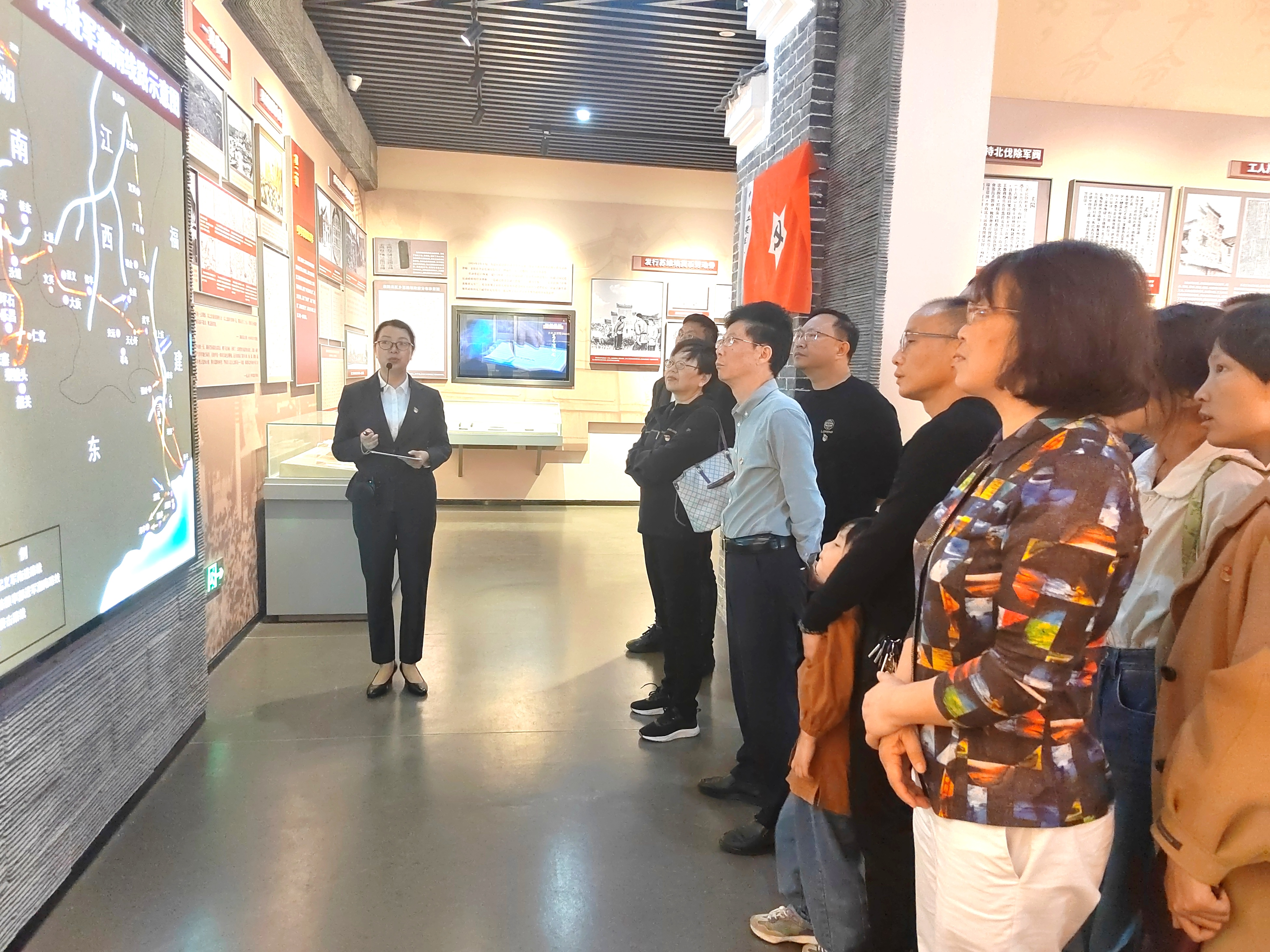 传承红色基因 坚定理想信念 ----机关第六党支部走进耒阳党史馆开展主题党日活动 传承红色基因 坚定理想信念 ----机关第六党支部走进耒阳党史馆开展主题党日活动