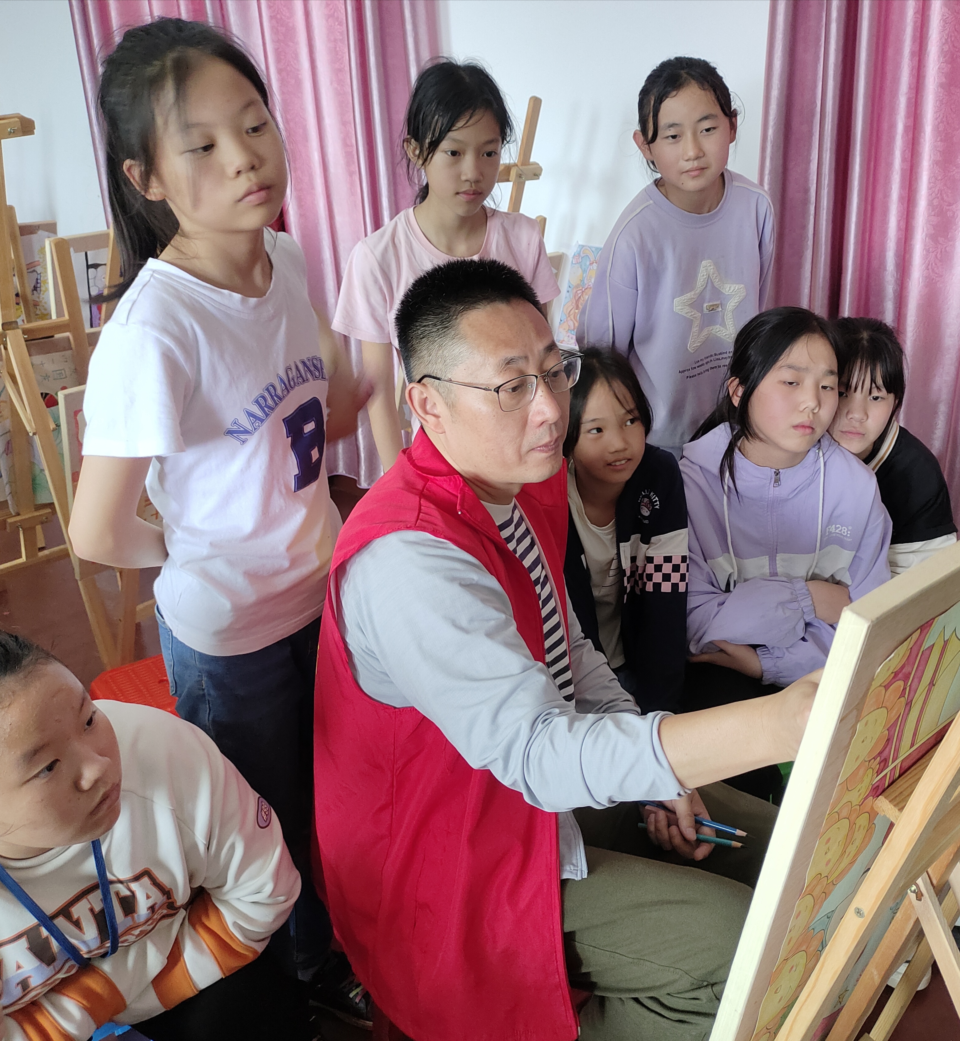 为了每一个孩子的美好童年 ——衡阳幼儿师专小学教育系赴衡南县硫市小学开展留守儿童结对帮扶活动 为了每一个孩子的美好童年 ——衡阳幼儿师专小学教育系赴衡南县硫市小学开展留守儿童结对帮扶活动