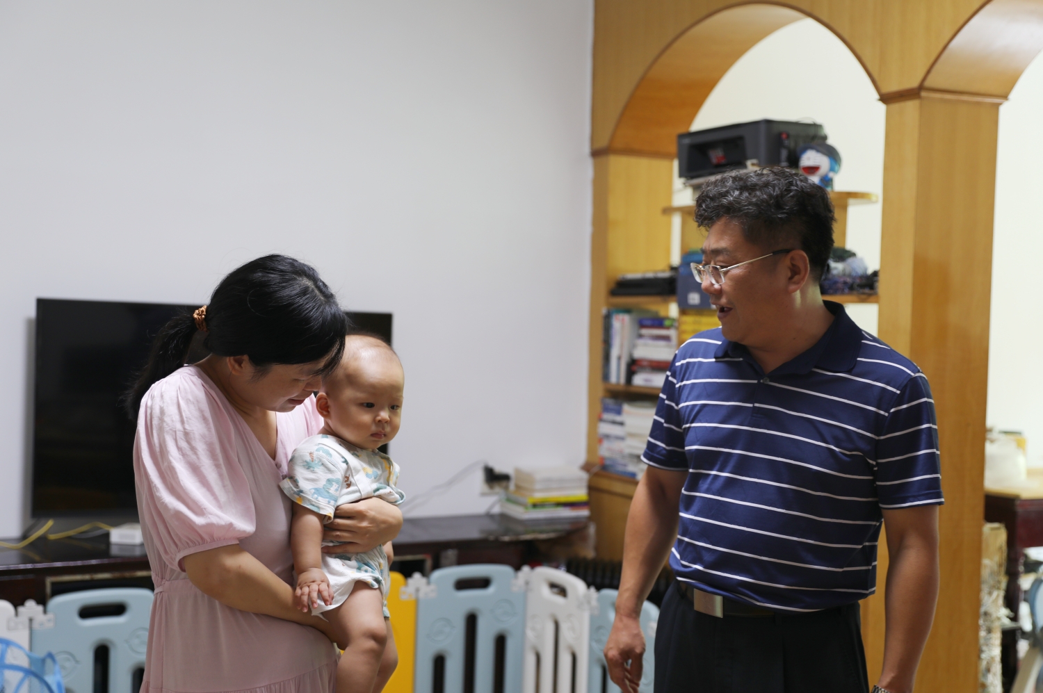 买球赛的app官网开展“七一” 困难党员、老党员走访慰问活动 买球赛的app官网开展“七一” 困难党员、老党员走访慰问活动